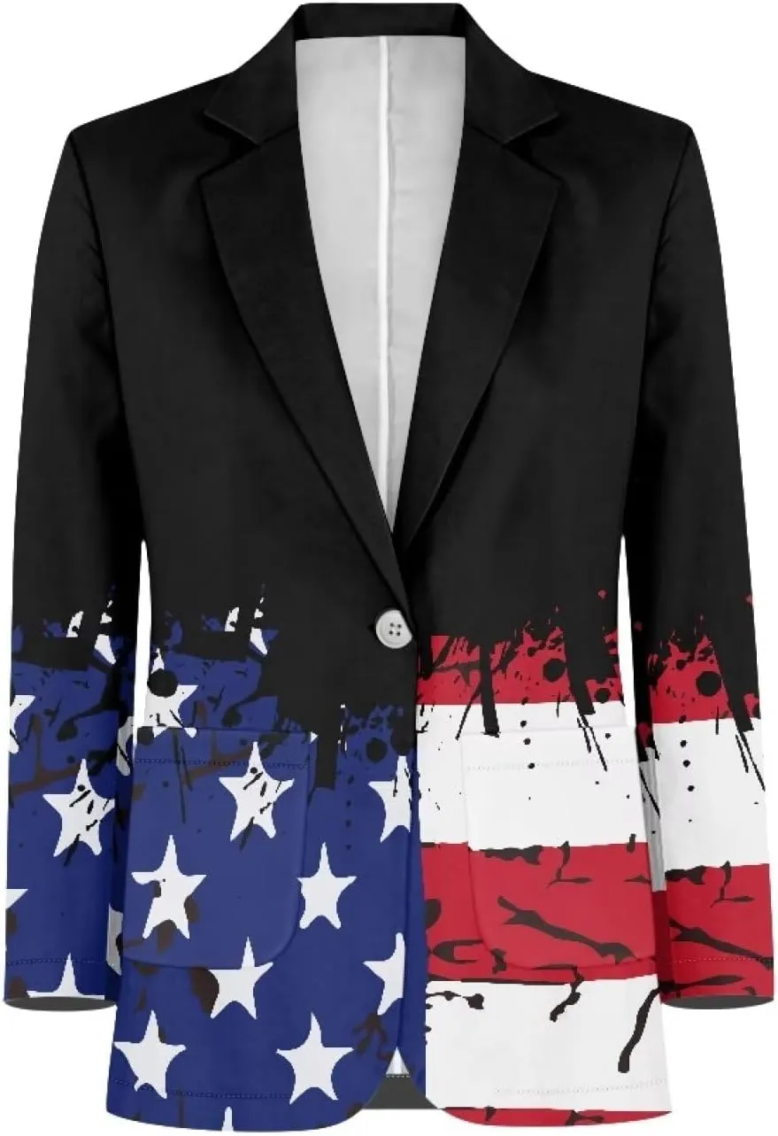 Men's Summer Lightweight Sport Coat for Plus Size Casual One Button Blazer Breathable Elegant Sportcoat with Pockets