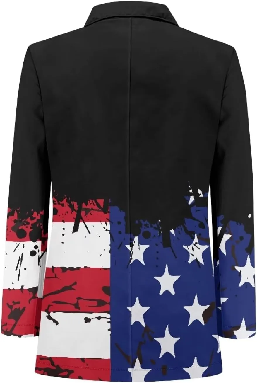 Men's Summer Lightweight Sport Coat for Plus Size Casual One Button Blazer Breathable Elegant Sportcoat with Pockets
