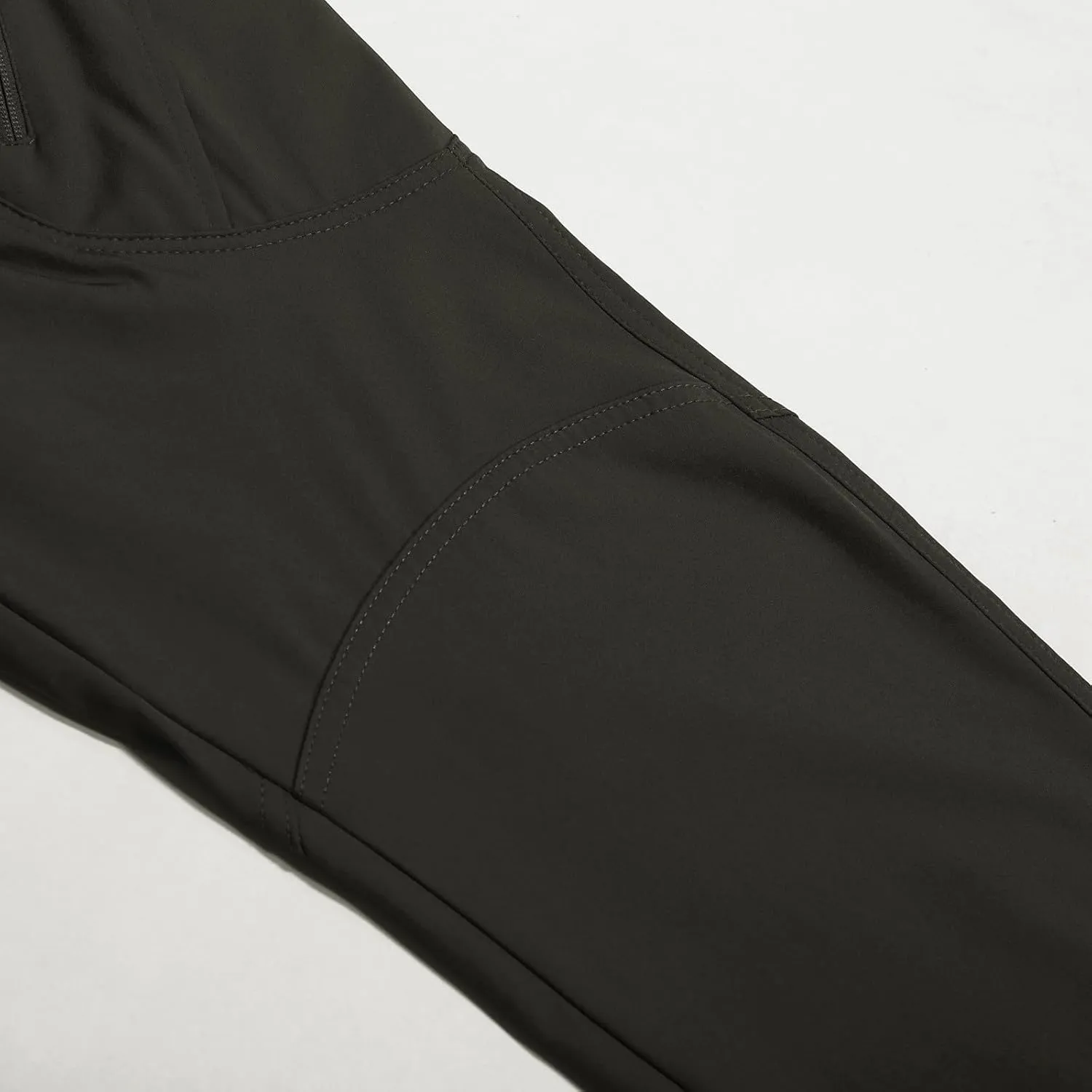 Men's Tactical Cargo Pants Hiking Joggers Running Workout Gym Track Golf Pants Summer Lightweight Trousers