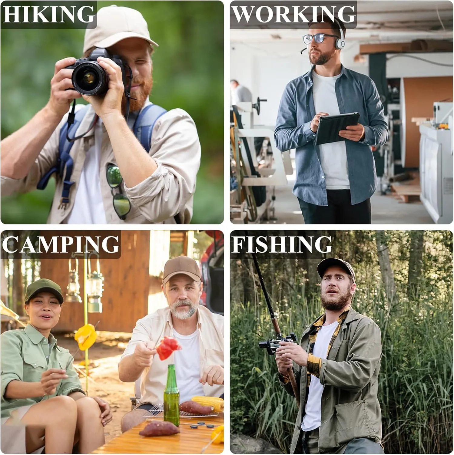 Men's Tactical Long Sleeve Shirts Quick Dry Breathable Military Fishing Sun Protection Button-Down Work Shirt