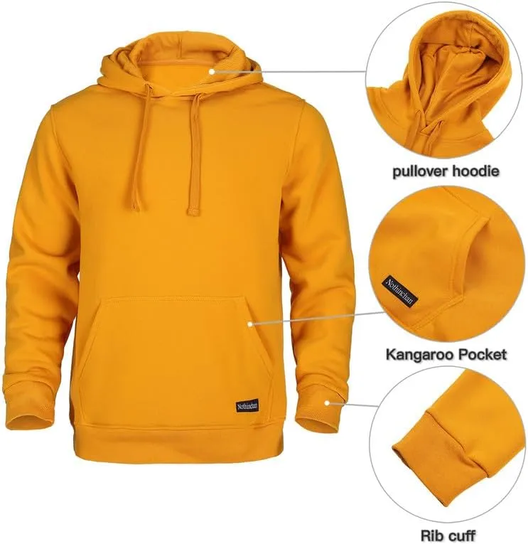 Men's Tracksuit 2 Piece Sweatsuit Long Sleeve Pullover Athletic Hoodies Casual Sport Jogging Suits With Pockets