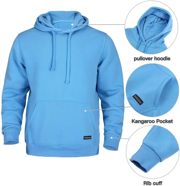 Men's Tracksuit 2 Piece Sweatsuit Long Sleeve Pullover Athletic Hoodies Casual Sport Jogging Suits With Pockets