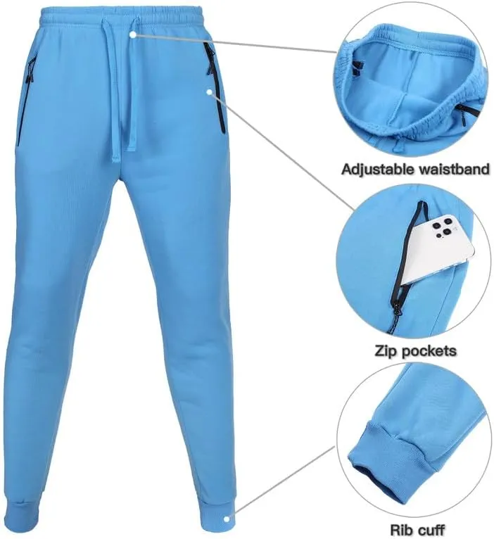 Men's Tracksuit 2 Piece Sweatsuit Long Sleeve Pullover Athletic Hoodies Casual Sport Jogging Suits With Pockets