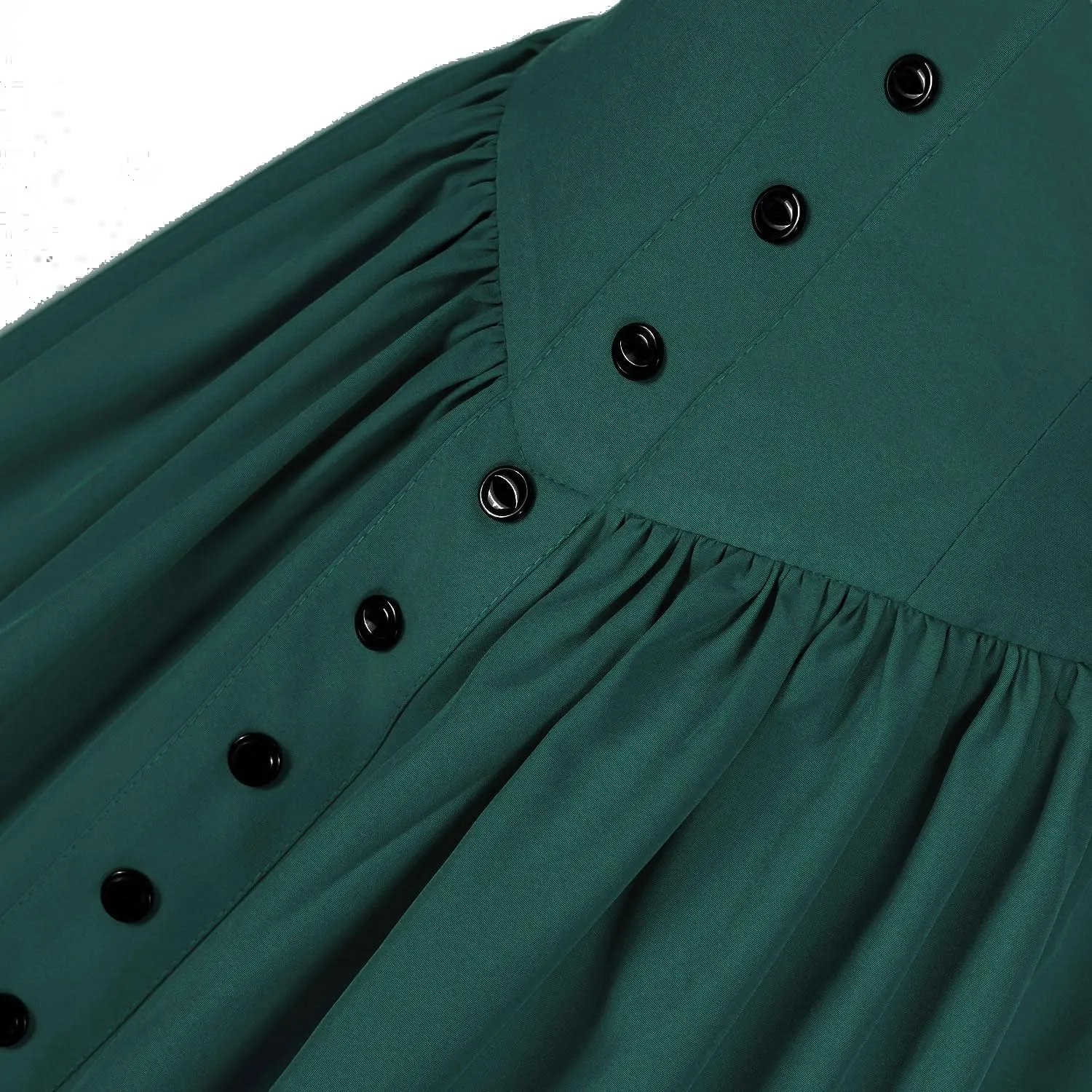 Mingyuezai Women Victorian Skirt Medieval Renaissance Peasant Skirt