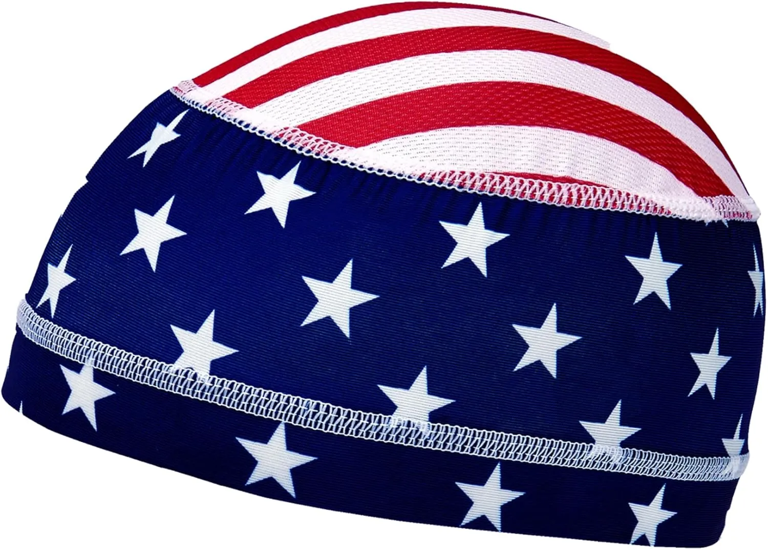 MISSION Cooling Helmet Liner - Lightweight & Breathable - Cools Up to 2 Hours - UPF 50 Sun Protection - Machine Washable