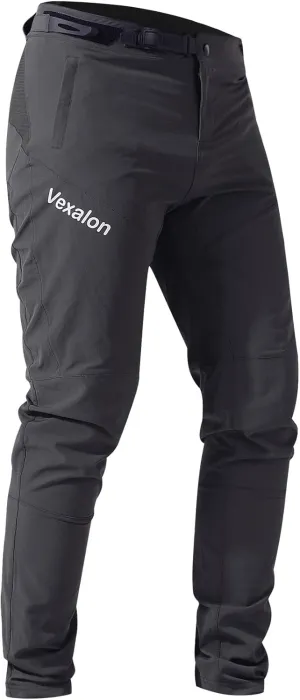 Mountain Bike PantsBMX Riding Pants for Mens, Quick-Dry Lightweight Breathable Cycling Bicycle Downhill Bike Pants