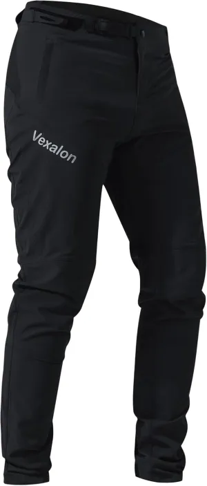 Mountain Bike PantsBMX Riding Pants for Mens, Quick-Dry Lightweight Breathable Cycling Bicycle Downhill Bike Pants