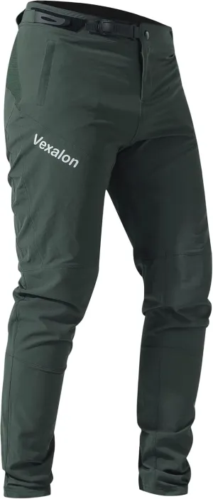 Mountain Bike PantsBMX Riding Pants for Mens, Quick-Dry Lightweight Breathable Cycling Bicycle Downhill Bike Pants