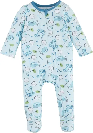 Mud Pie Baby Children's Boy Golf Sleeper