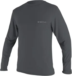 O'Neill Men's Basic Skins Upf 30   Long Sleeve Sun Shirt