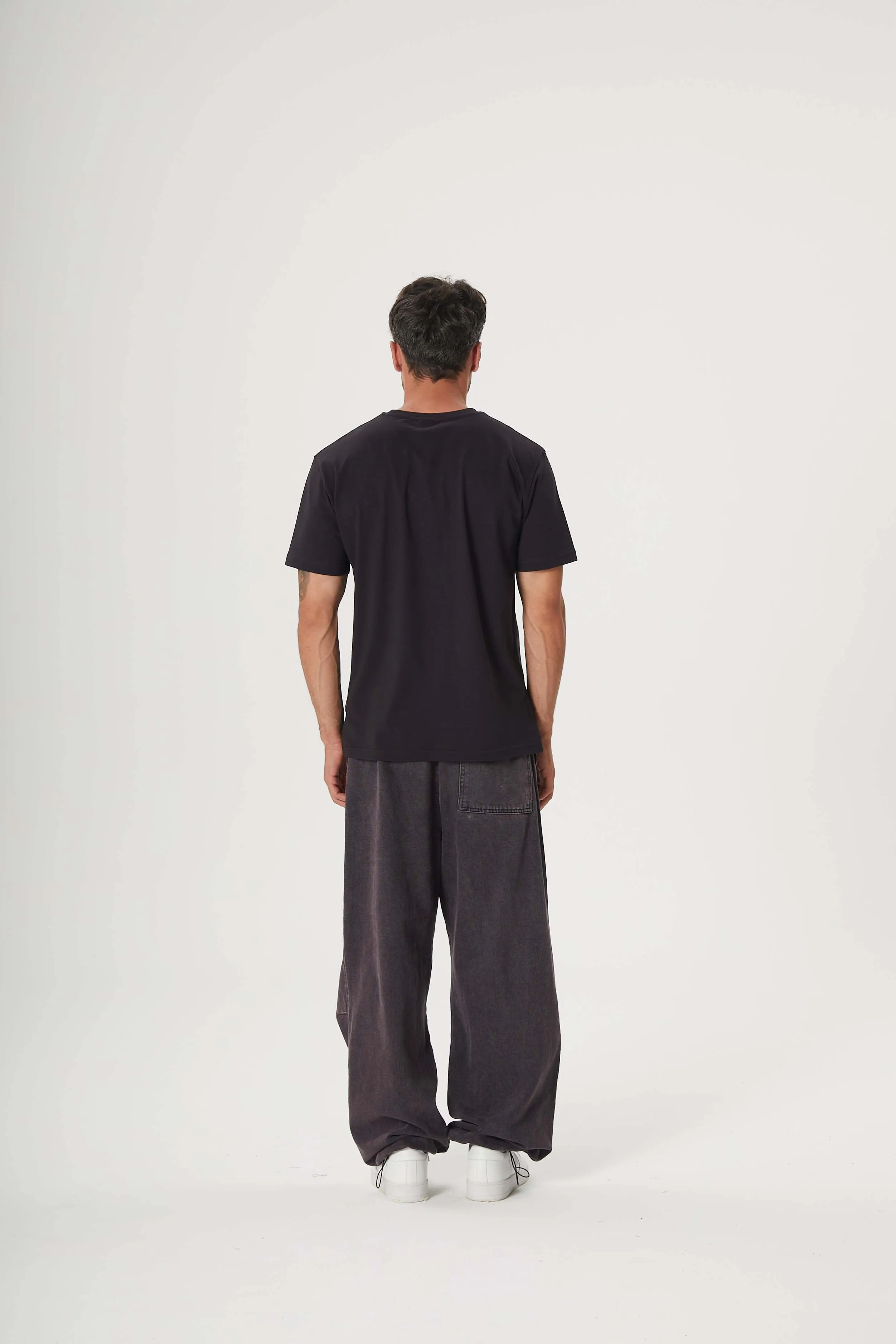 Osaka Tishatsu T-Shirt Black