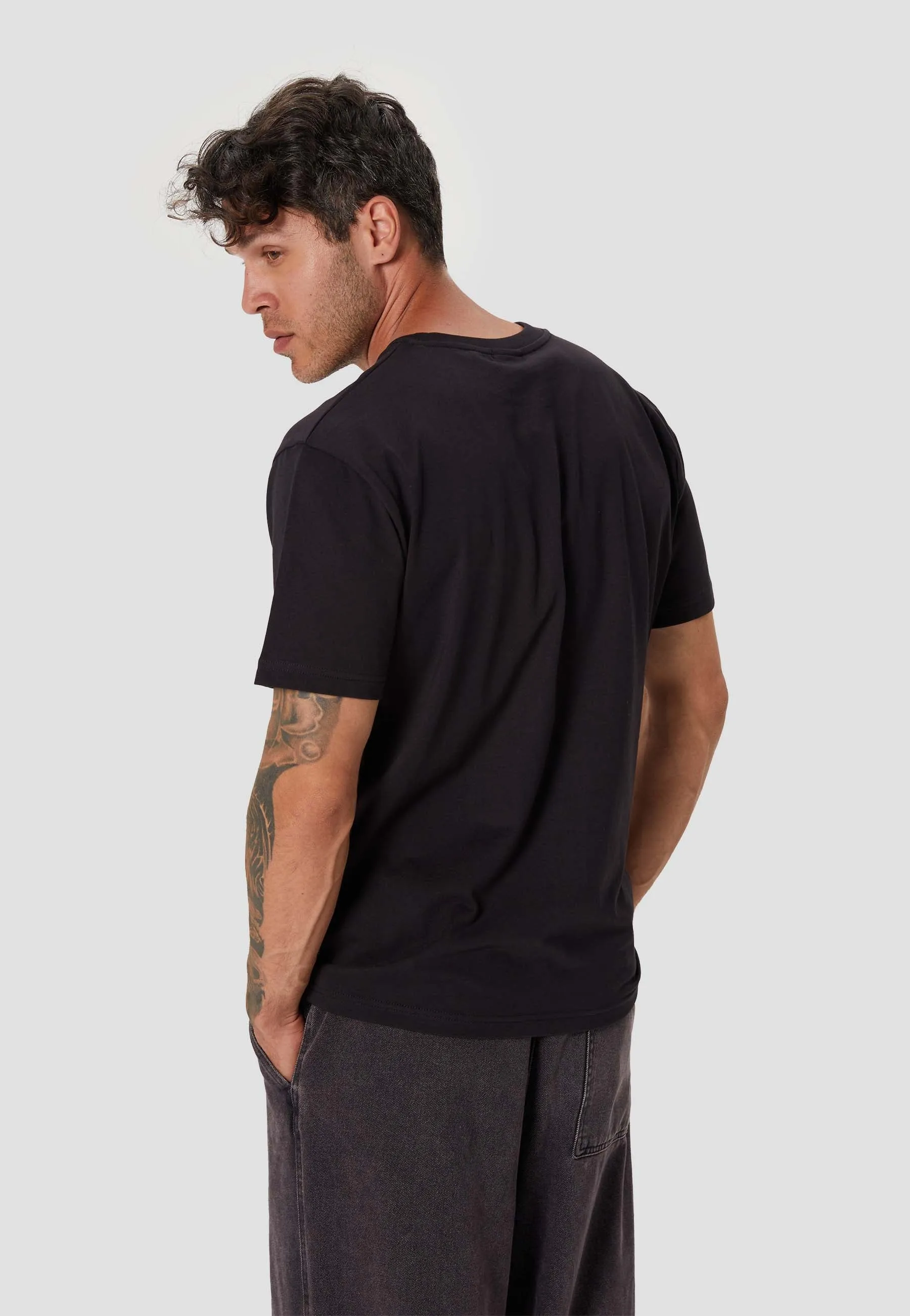 Osaka Tishatsu T-Shirt Black