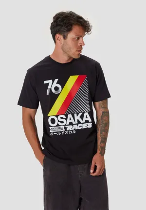 Osaka Tishatsu T-Shirt Black