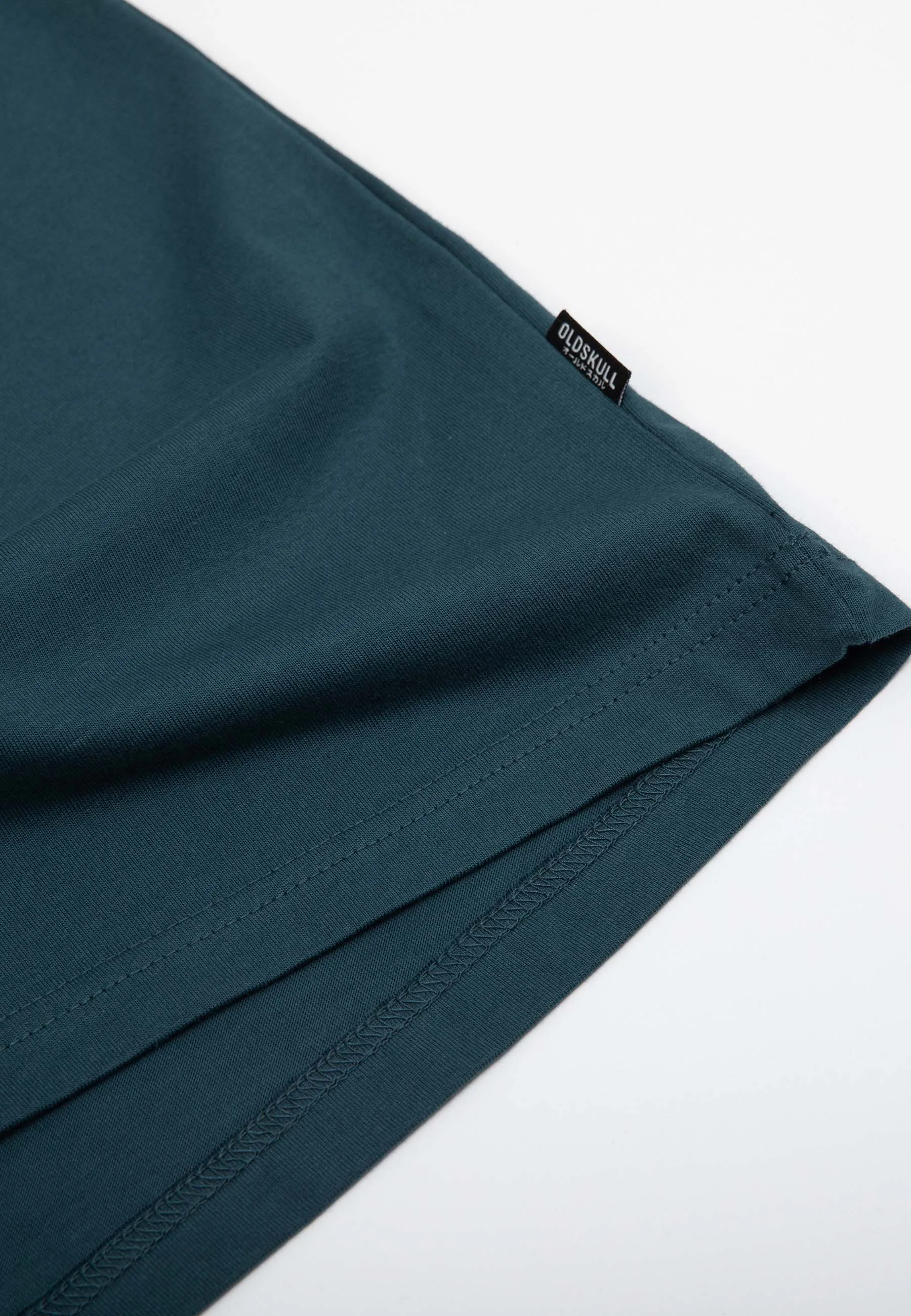 Osaka Tishatsu T-Shirt Dark Green