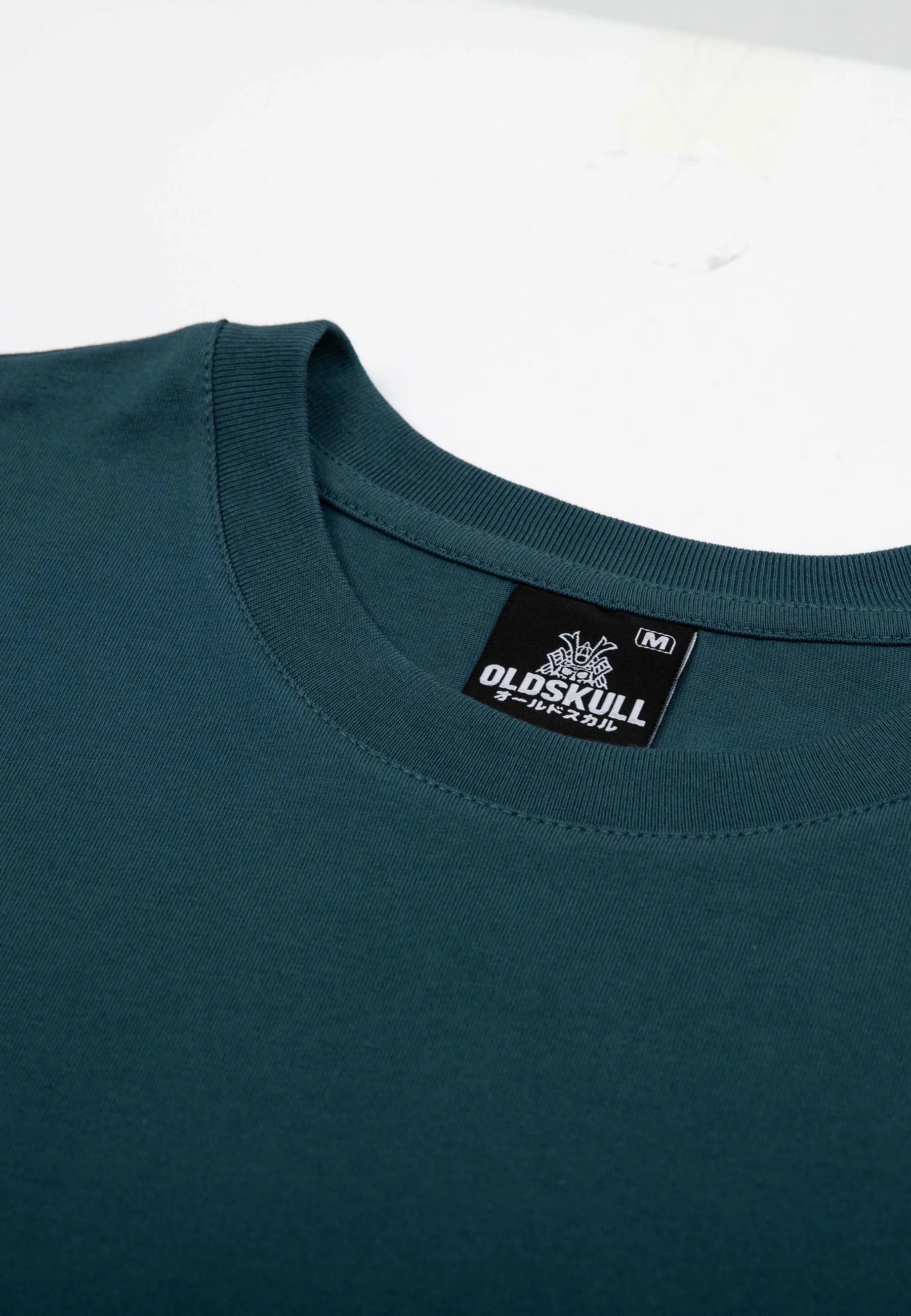 Osaka Tishatsu T-Shirt Dark Green