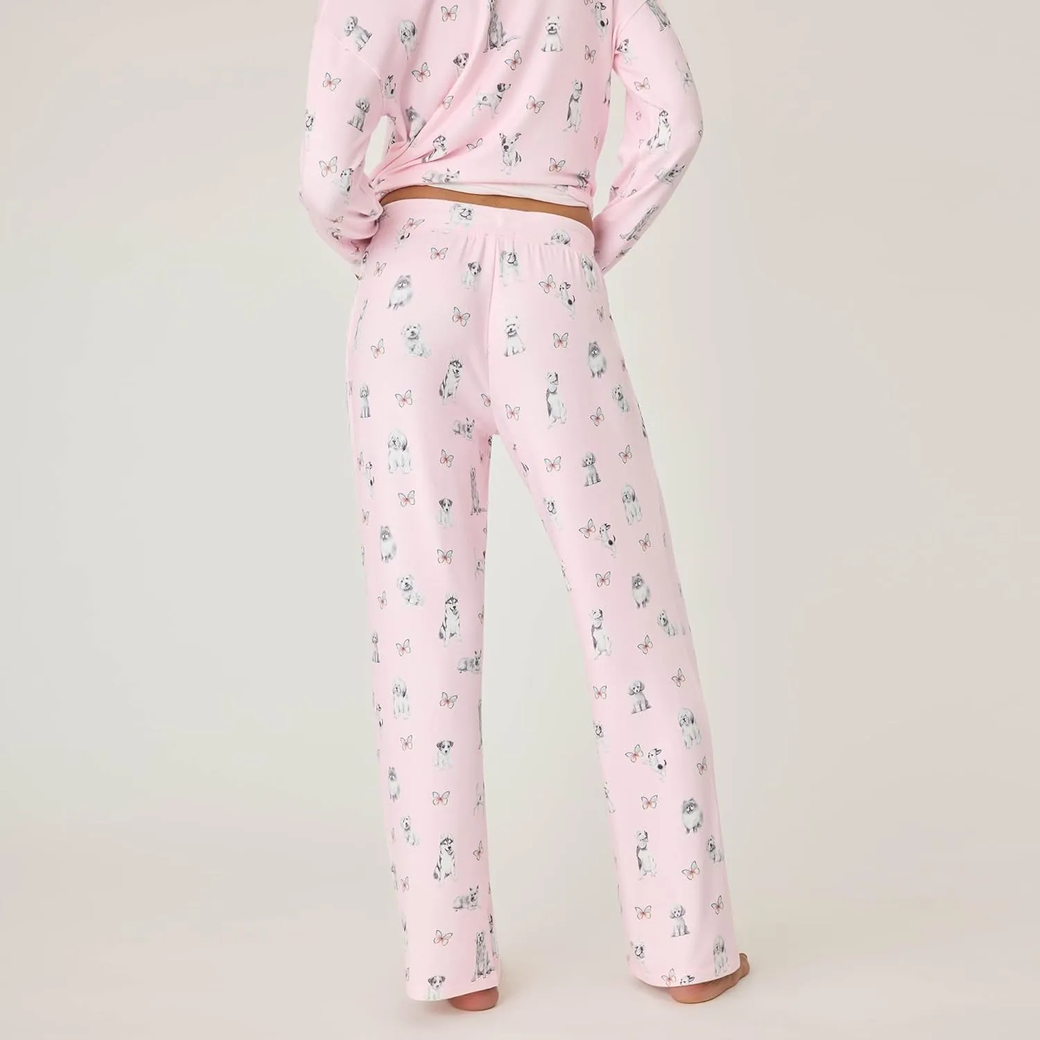 PJ Salvage womens Butterfly Grove Pant