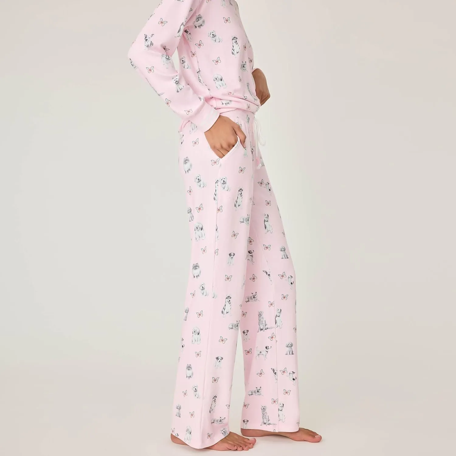 PJ Salvage womens Butterfly Grove Pant