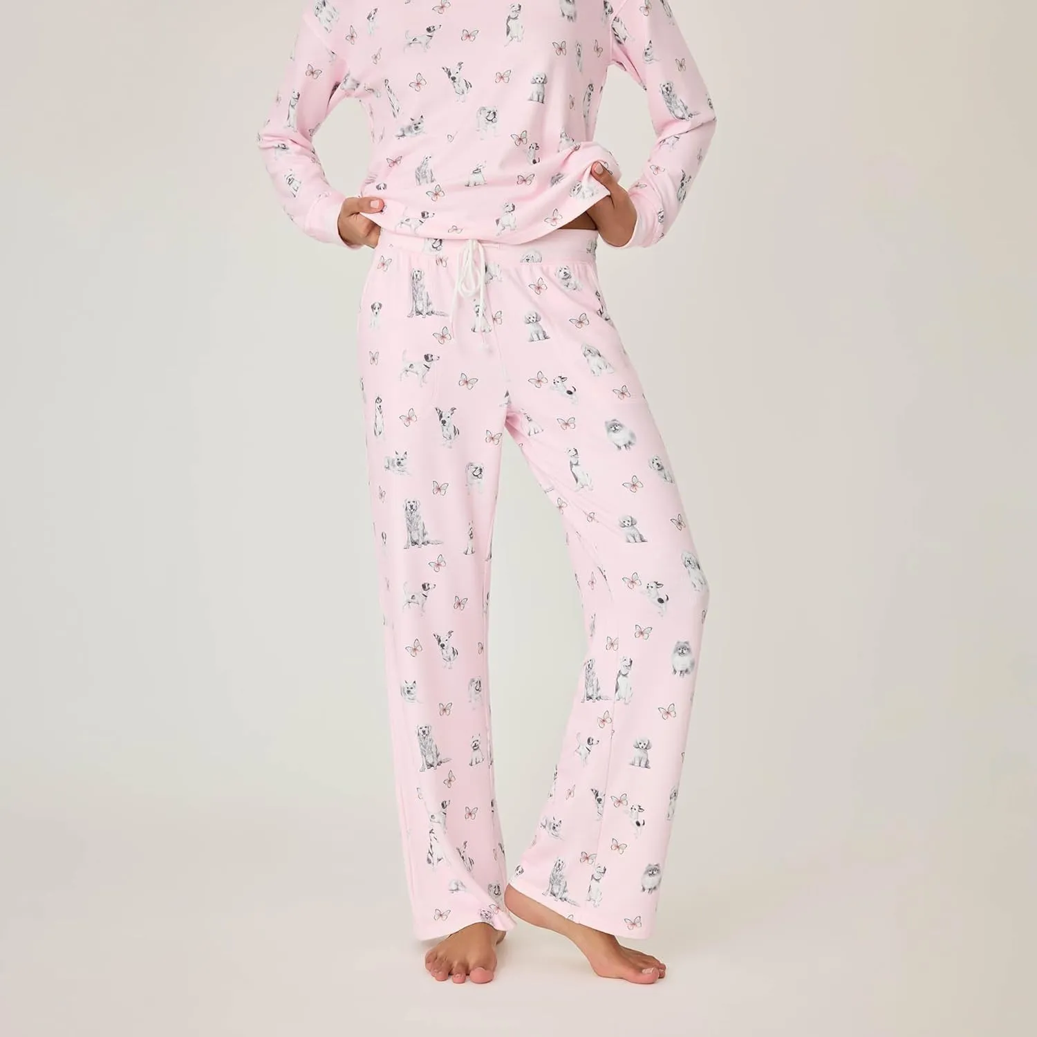 PJ Salvage womens Butterfly Grove Pant