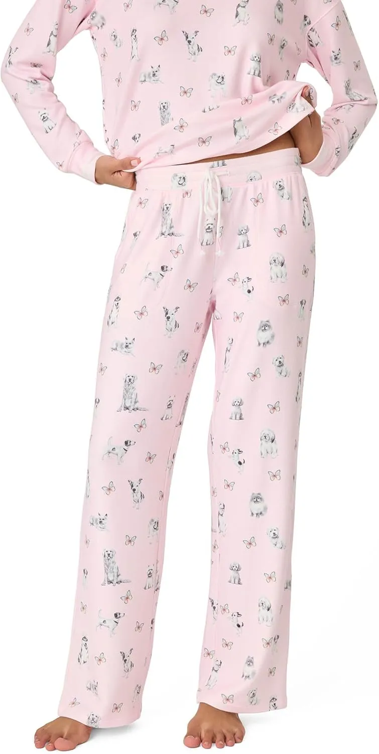 PJ Salvage womens Butterfly Grove Pant