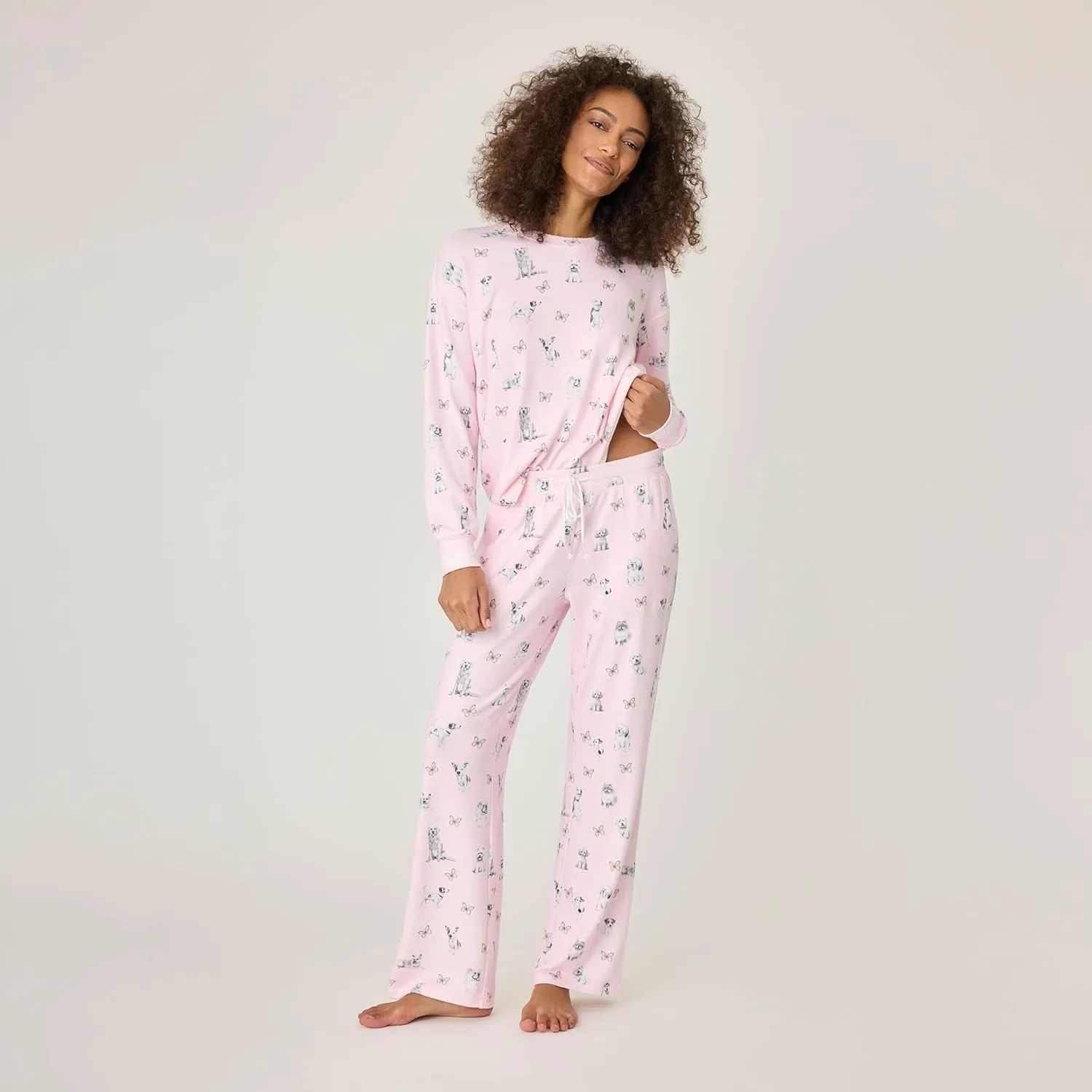 PJ Salvage womens Butterfly Grove Pant