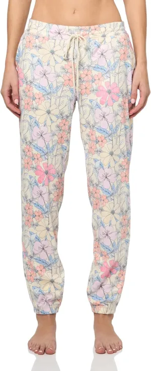 P.J. Salvage womens Garden Dream Banded Pant