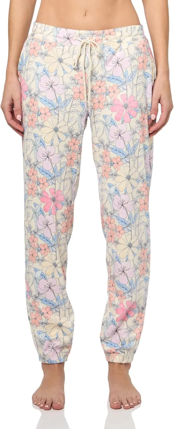 P.J. Salvage womens Garden Dream Banded Pant