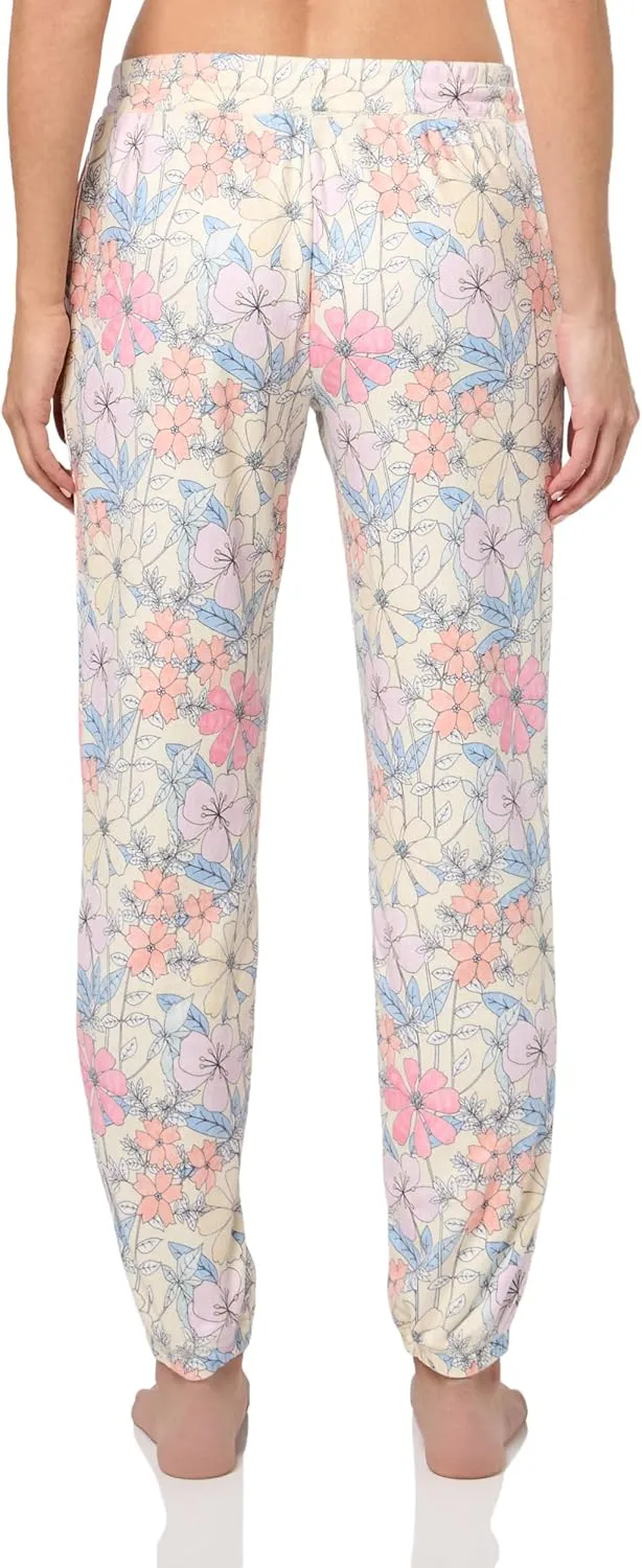 P.J. Salvage womens Garden Dream Banded Pant