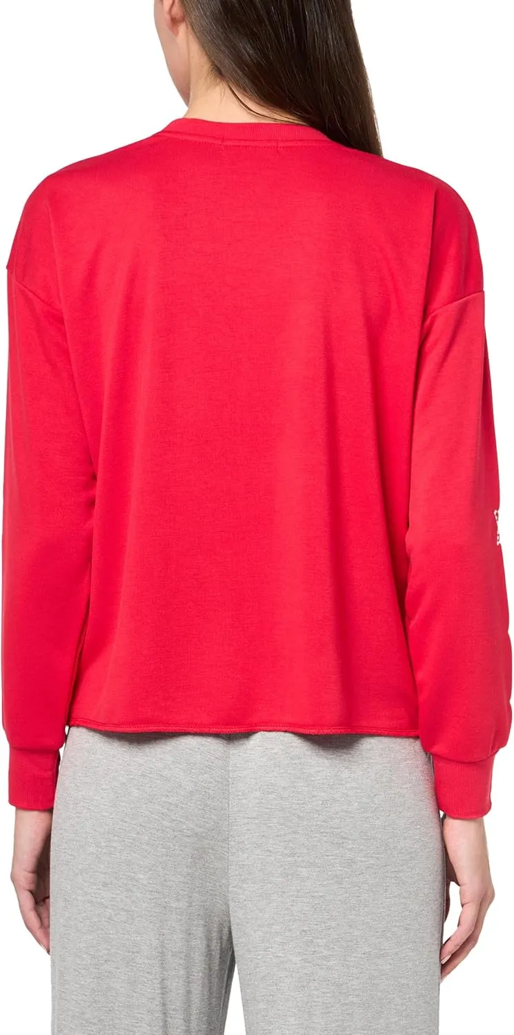 PJ Salvage Women's Loungewear All American Long Sleeve Top