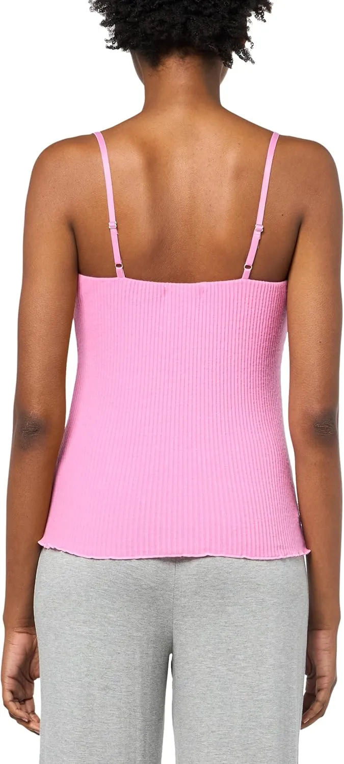 PJ Salvage Women's Loungewear Live in Color Cami