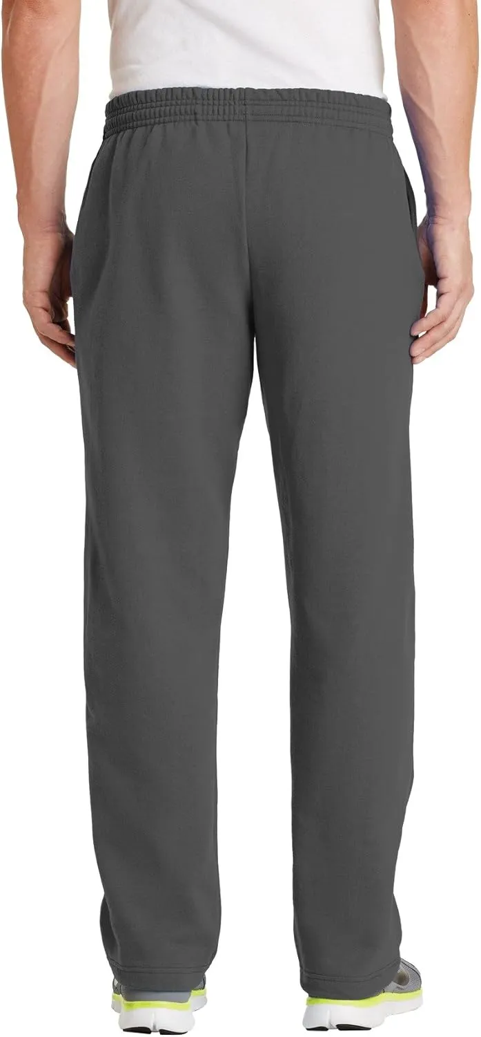 Port & Company Sweatpant with Pockets (PC78P)