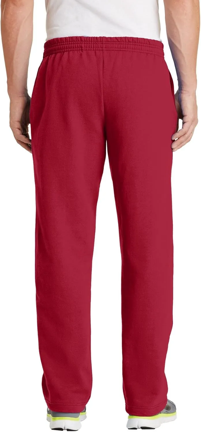 Port & Company Sweatpant with Pockets (PC78P)