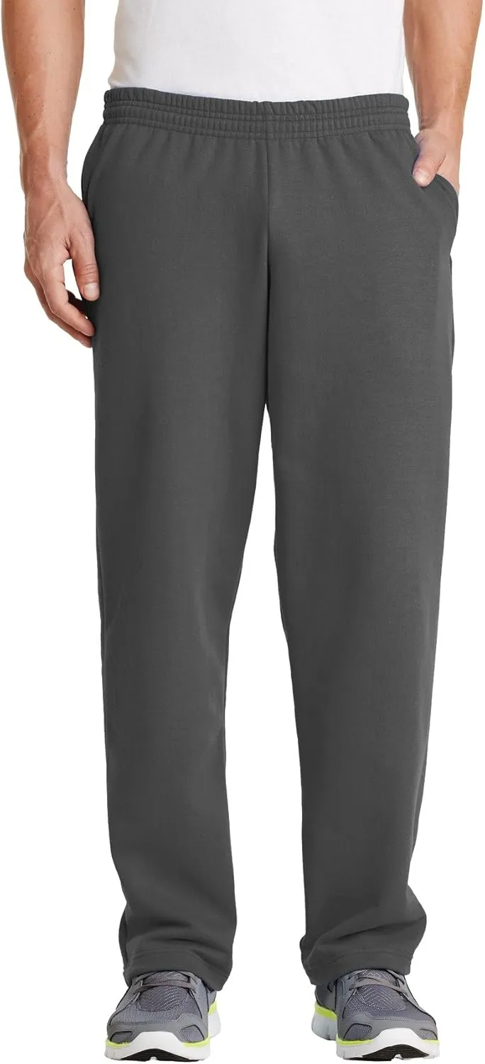 Port & Company Sweatpant with Pockets (PC78P)