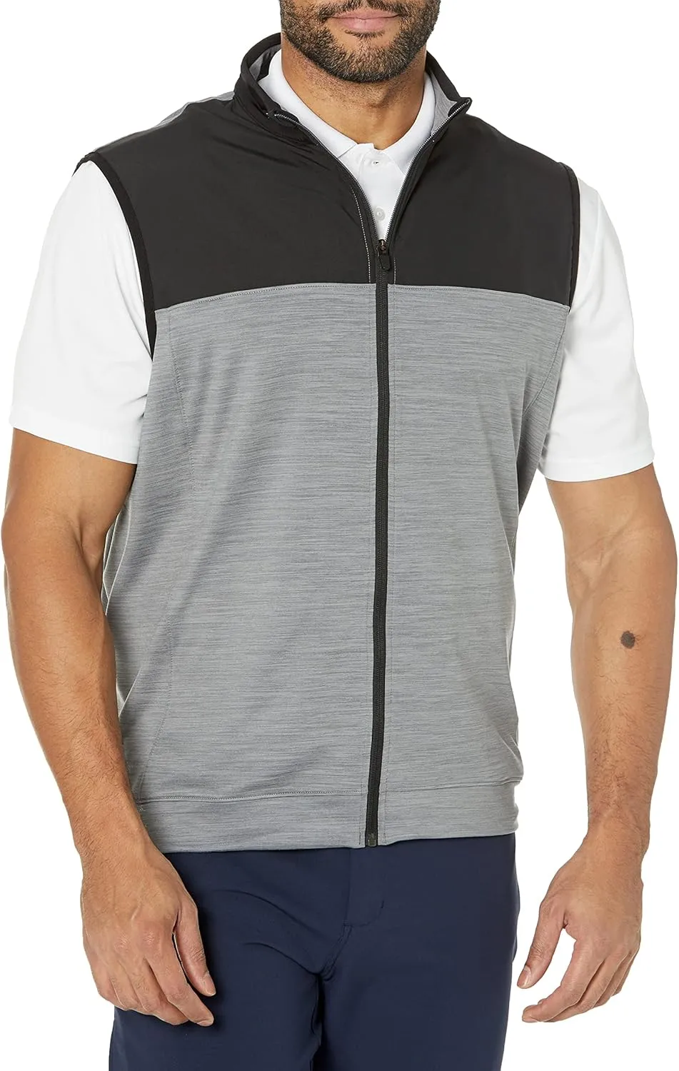 PUMA Men's Cloudspun Colorblock Vest