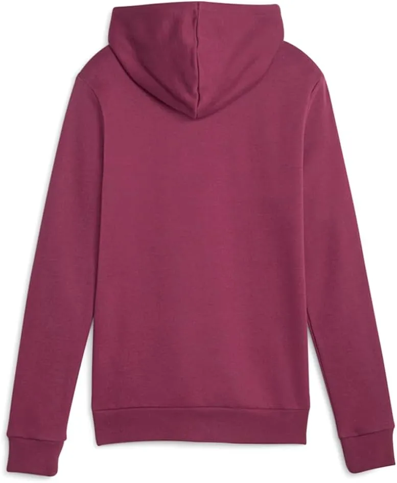 PUMA Women's Essentials Logo Fleece Hoodie