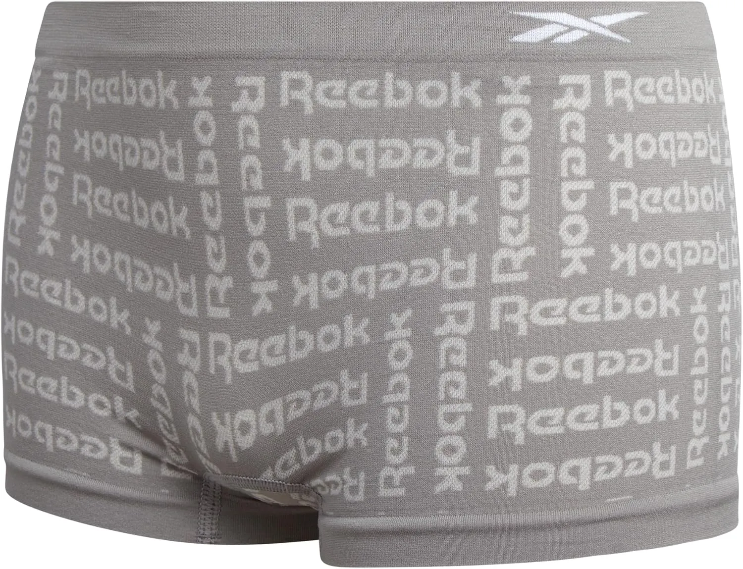 Reebok Girls Boyshorts Underwear - 10 Pack Soft Seamless Boyshort Panties Breathable Girls Underwear (Sizes: 6-16)