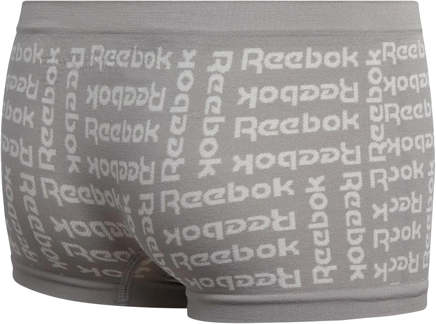 Reebok Girls Boyshorts Underwear - 10 Pack Soft Seamless Boyshort Panties Breathable Girls Underwear (Sizes: 6-16)