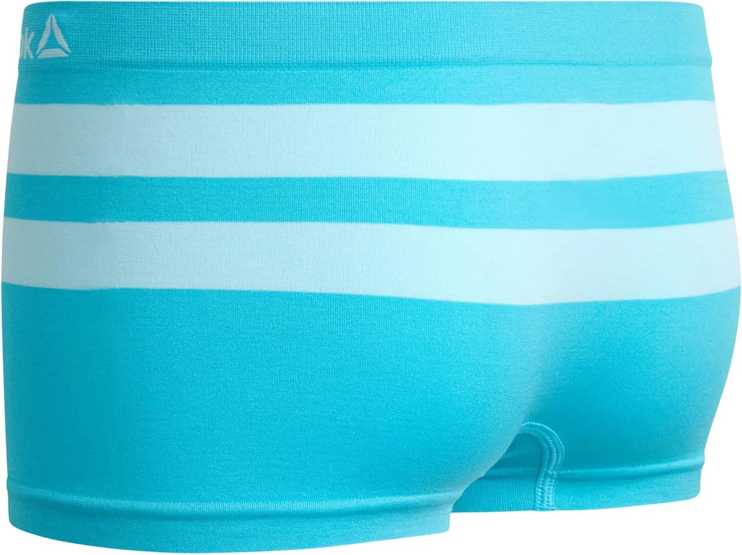 Reebok Girls Boyshorts Underwear - 10 Pack Soft Seamless Boyshort Panties Breathable Girls Underwear (Sizes: 6-16)