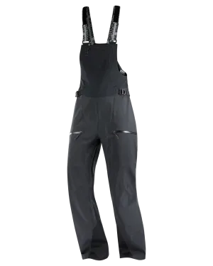Salomon Women's Absolute Bib - Deep Black