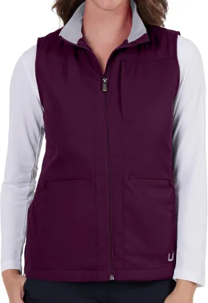 SCOTTeVEST Best Travel Vest for Women - 24 Hidden Pockets - Water Repellent for Travel & More