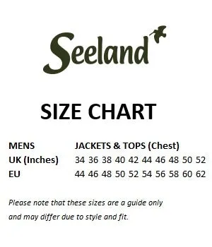 Seeland Paramount Fleece - Pro Green Melange
