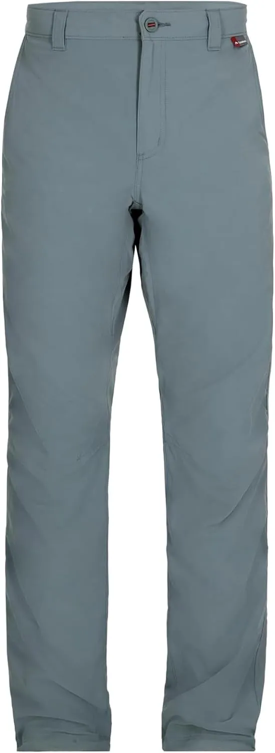 Simms Men's Superlight Pant - Premium Lightweight Fishing Pants, Quick-Dry, Breathable, UPF 50  Sun Protection