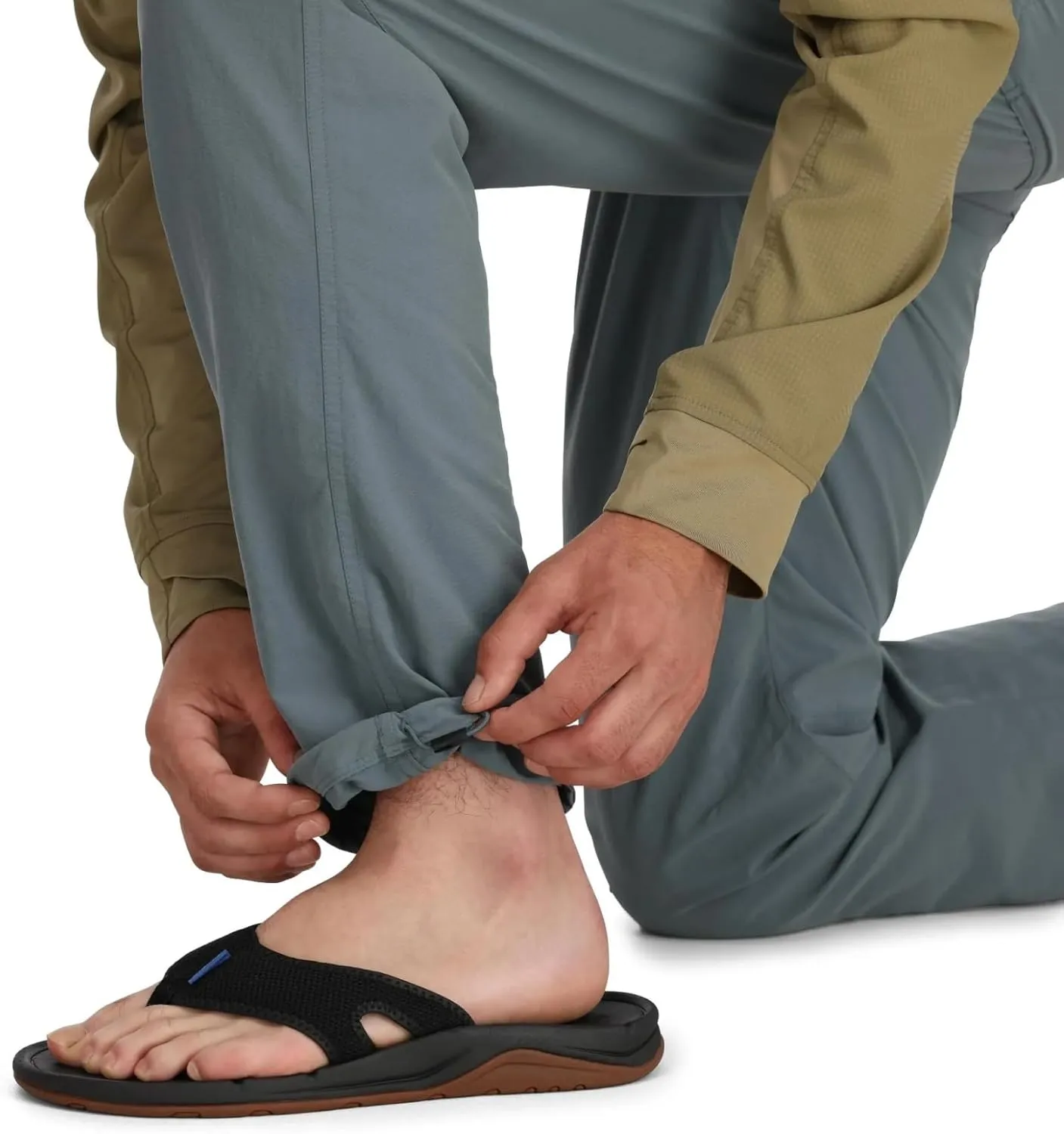 Simms Men's Superlight Pant - Premium Lightweight Fishing Pants, Quick-Dry, Breathable, UPF 50  Sun Protection