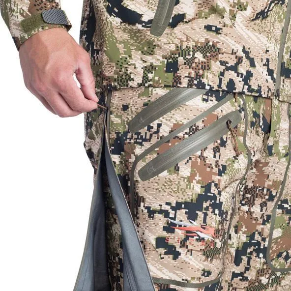 SITKA Gear Cloudburst Rain Pants