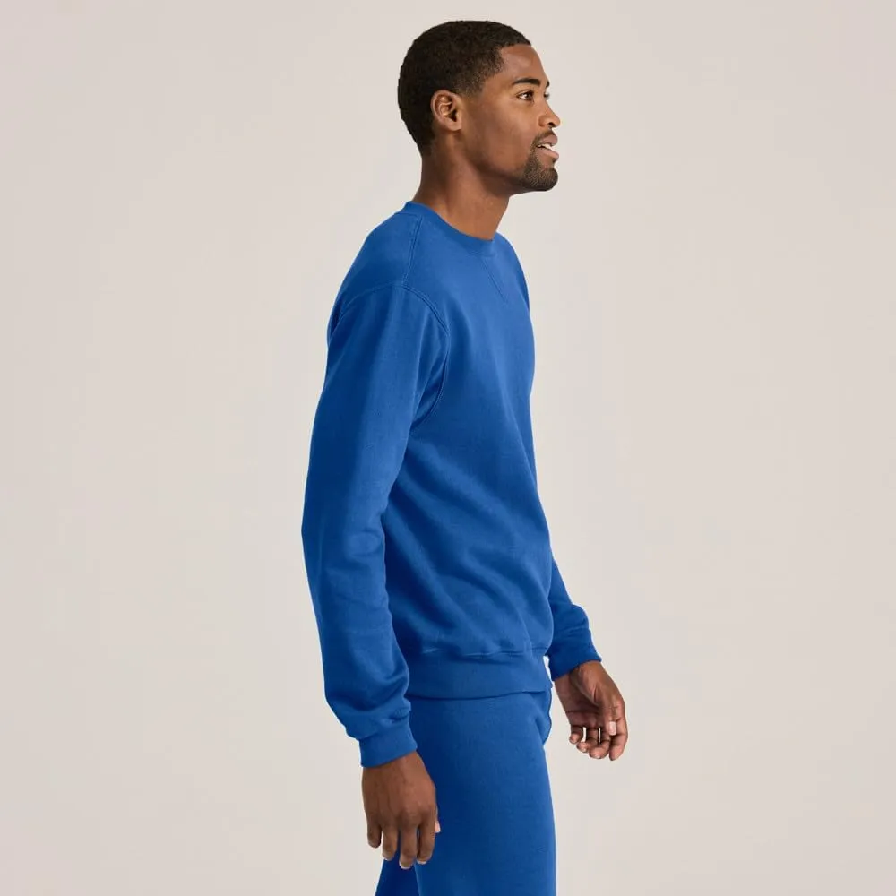 Soffe Men's Crew Neck Sweatshirt