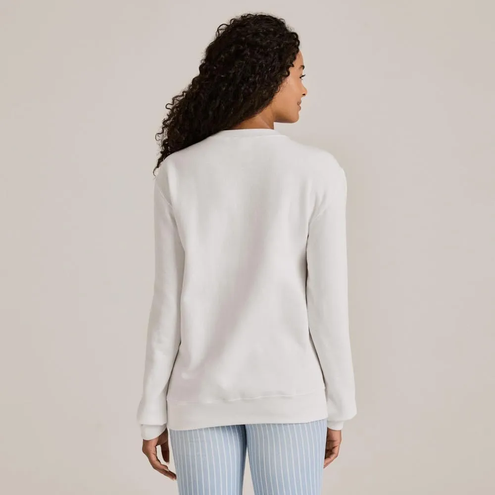 Soffe Men's Crew Neck Sweatshirt
