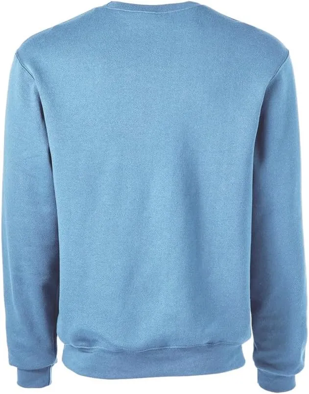 Soffe Men's Crew Neck Sweatshirt