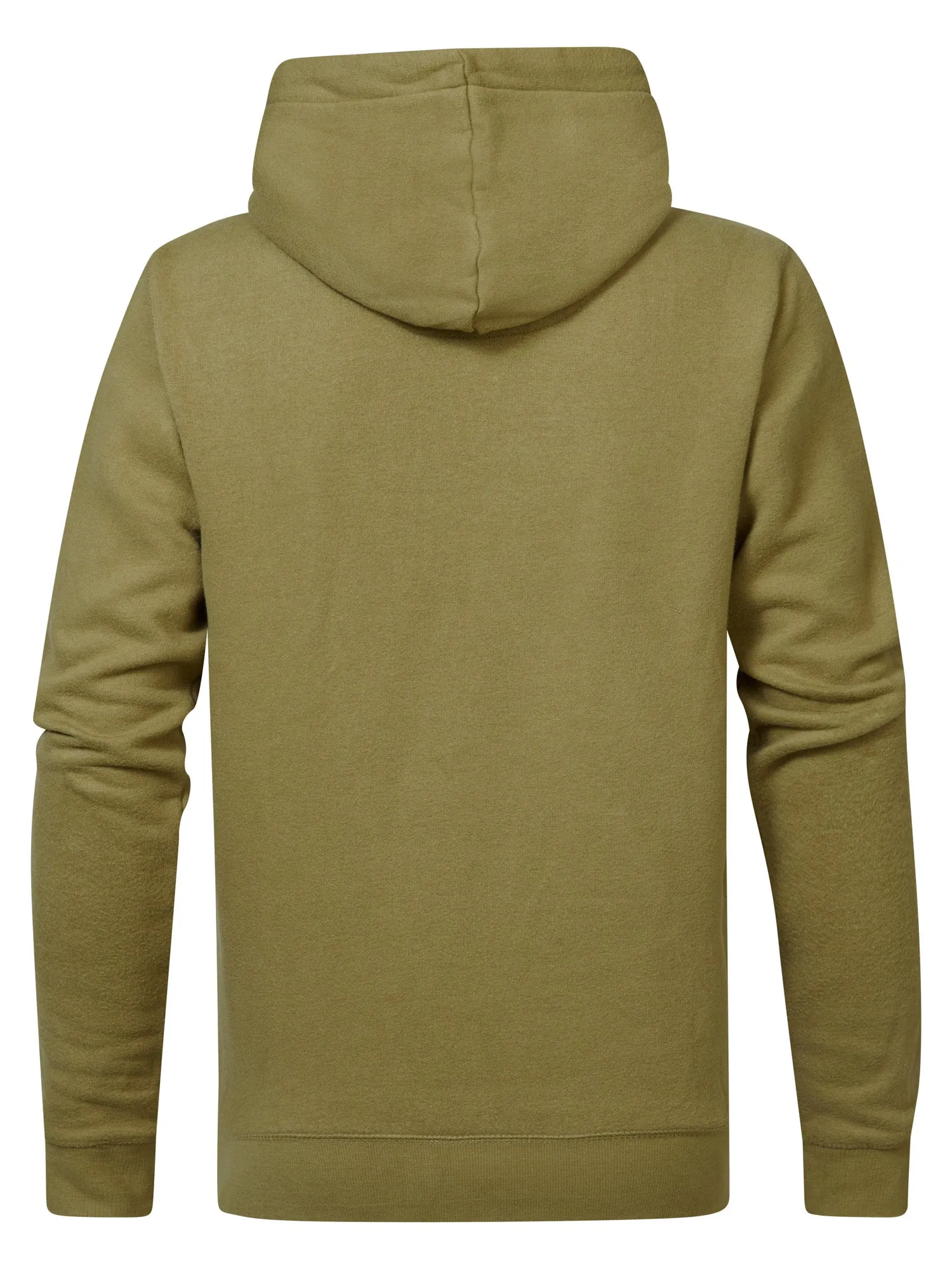 Sporty logo hoodie Salem