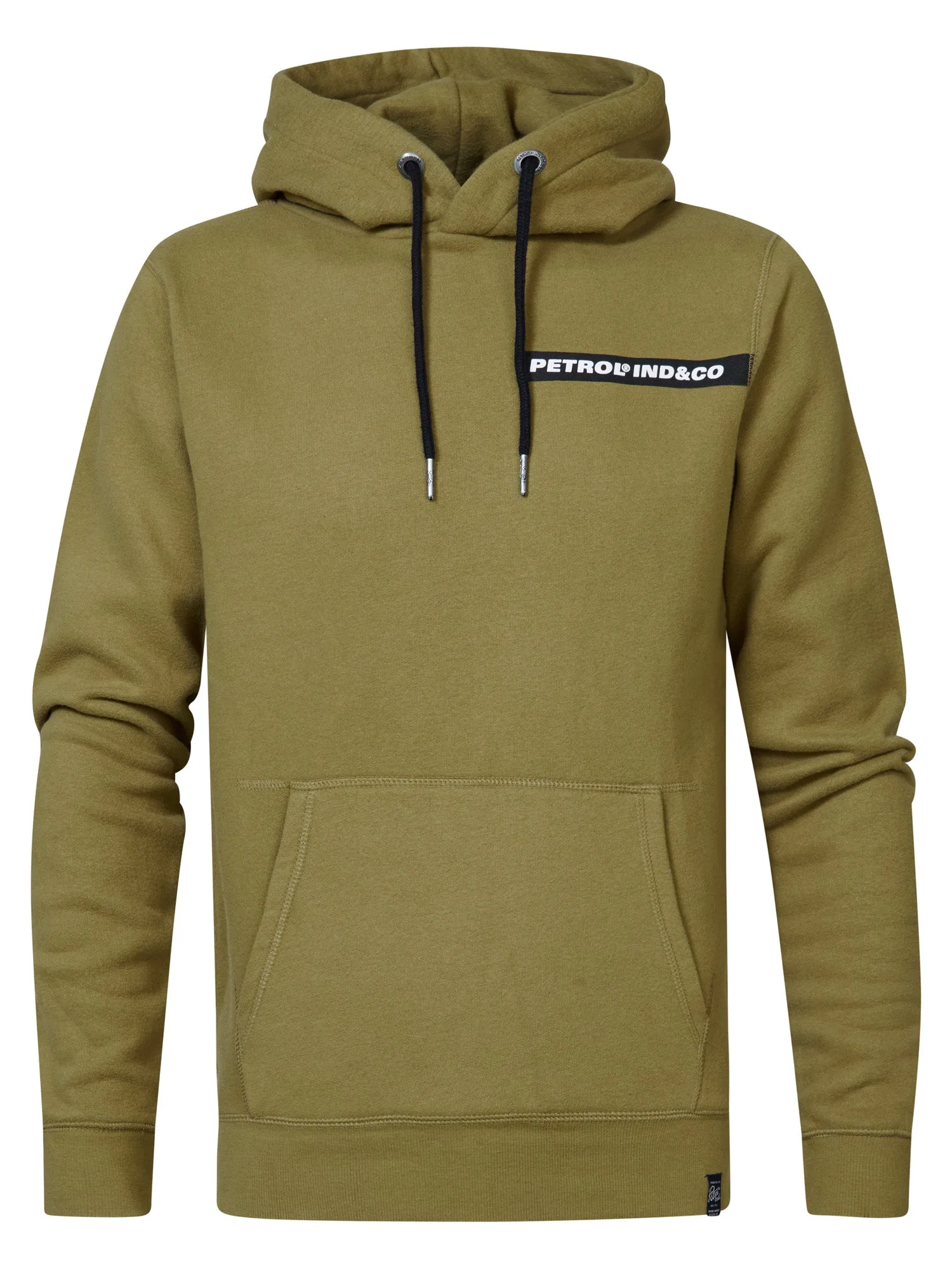 Sporty logo hoodie Salem