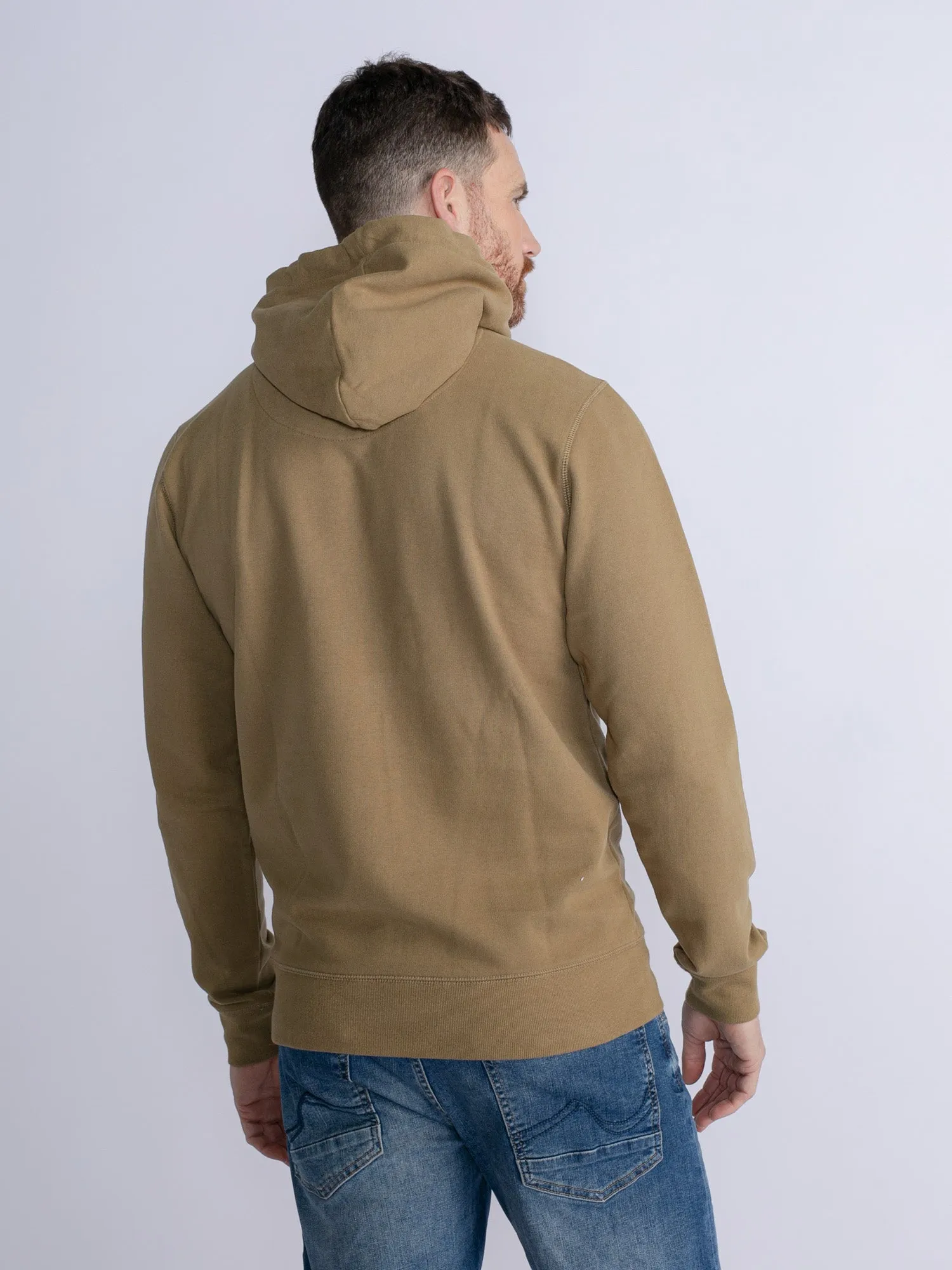 Sporty logo hoodie Salem