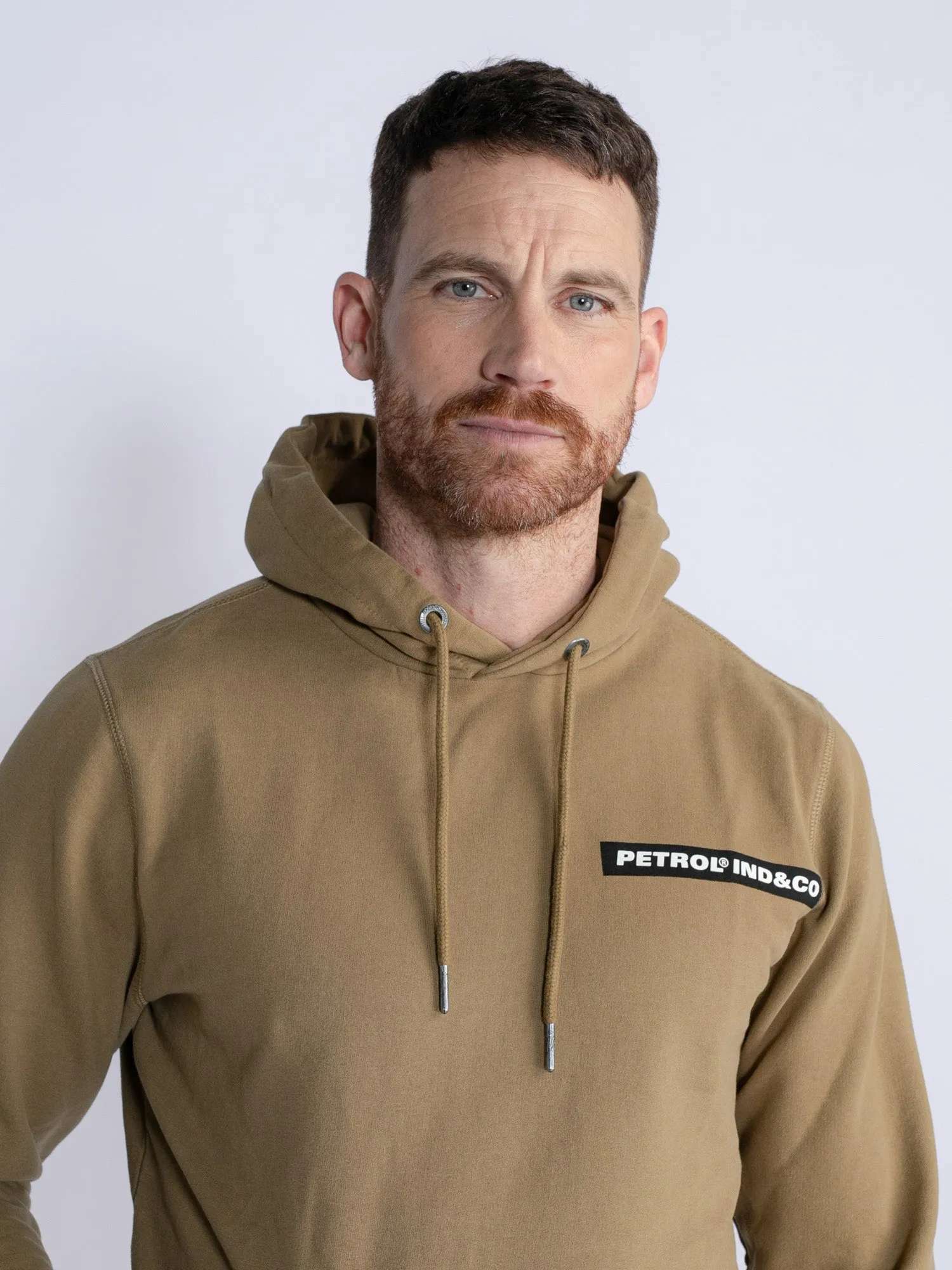 Sporty logo hoodie Salem
